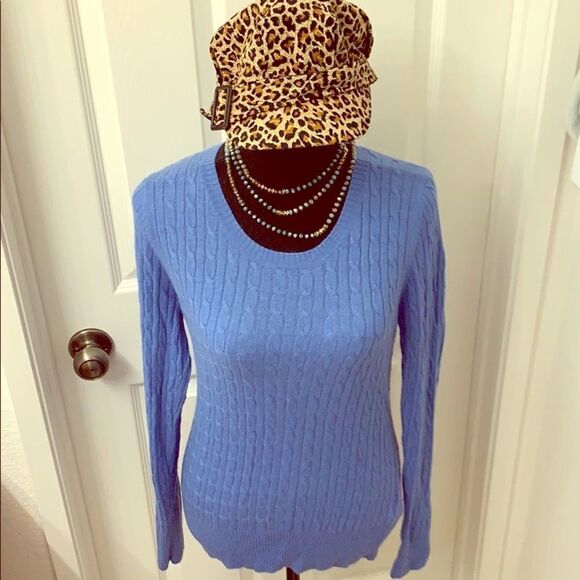Blue Sweater - Picture 1 of 5